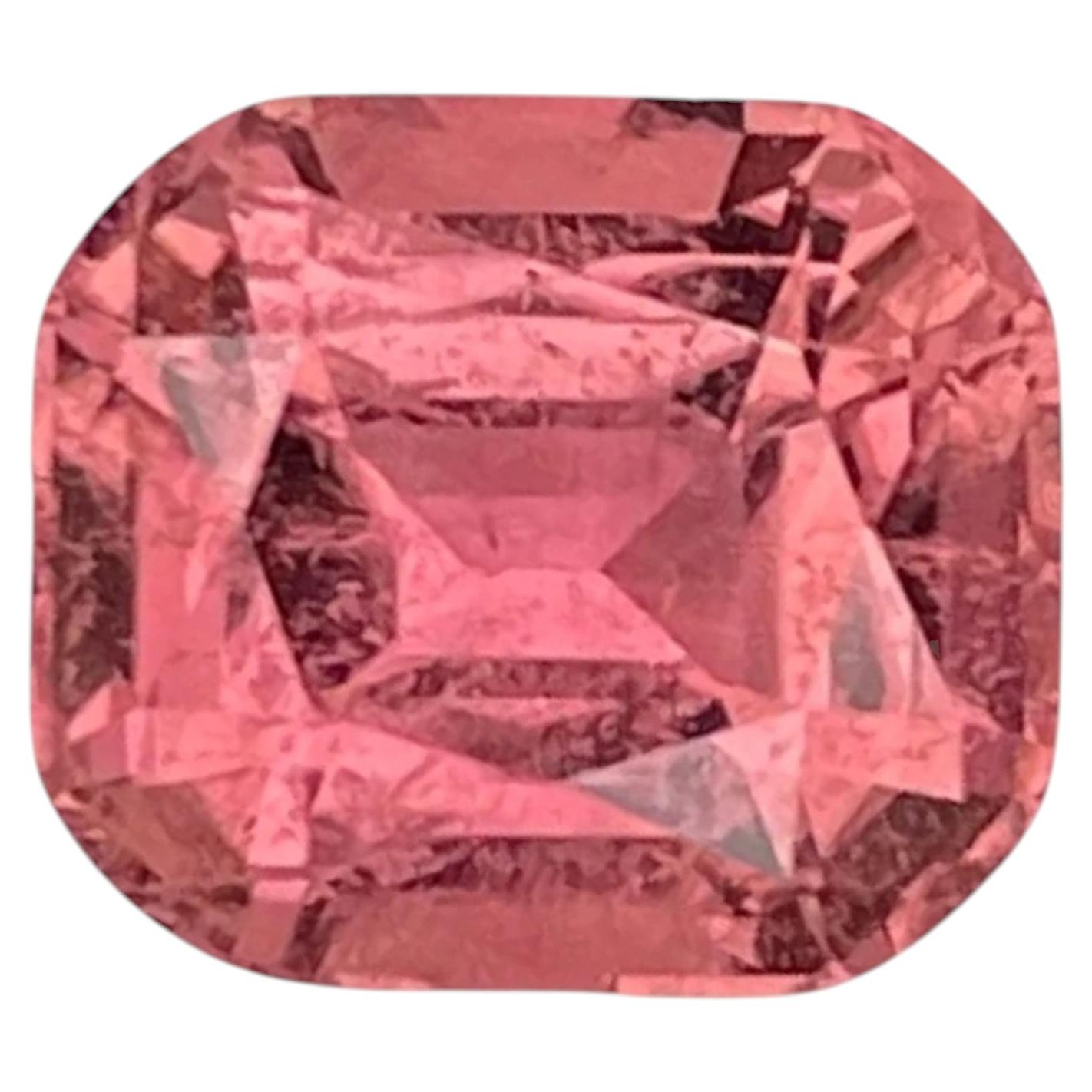 3,41 quilates turmalina rosa dulce natural piedra turmalina suelta gema en venta