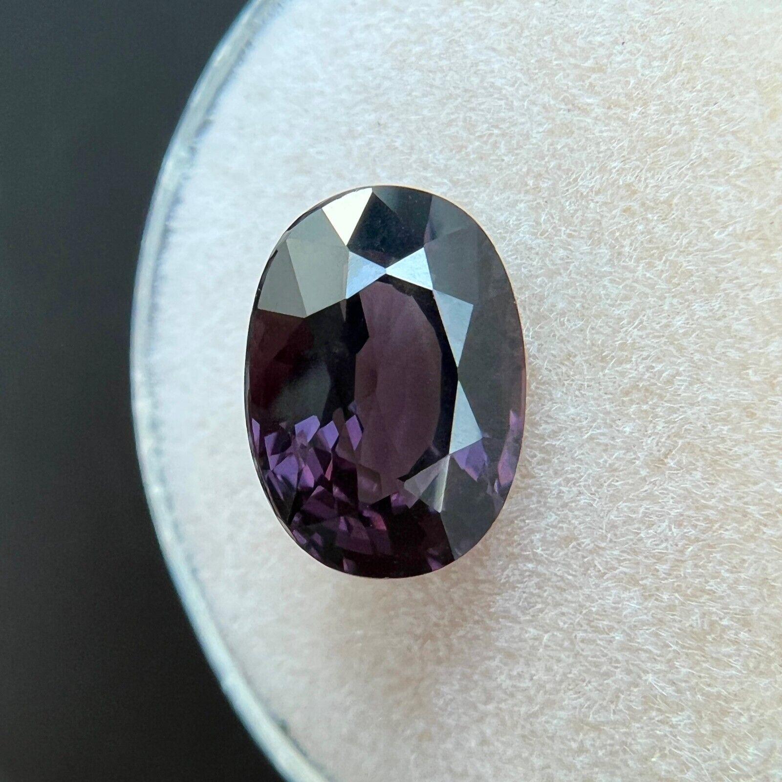 dark purple gemstones