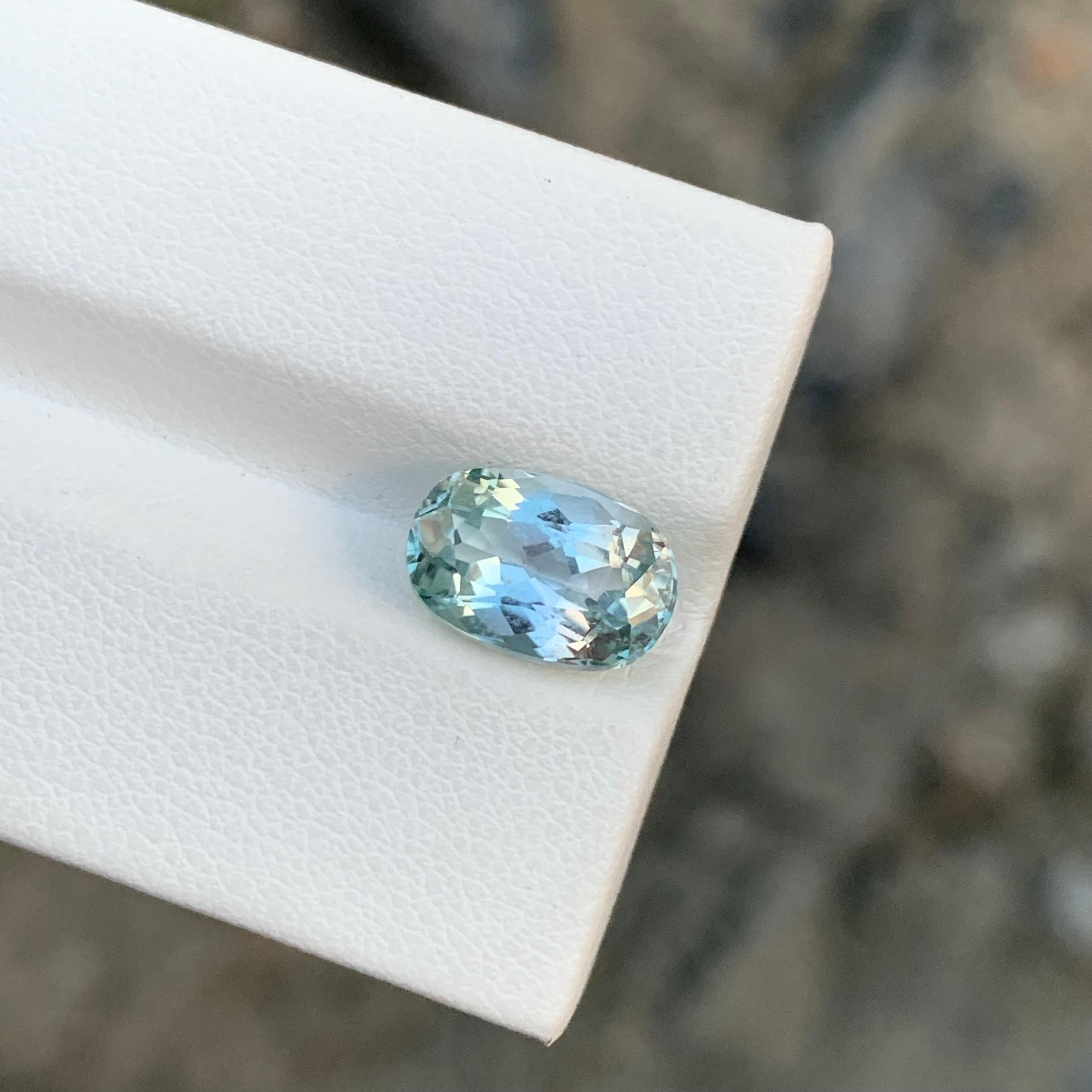 blue spodumene