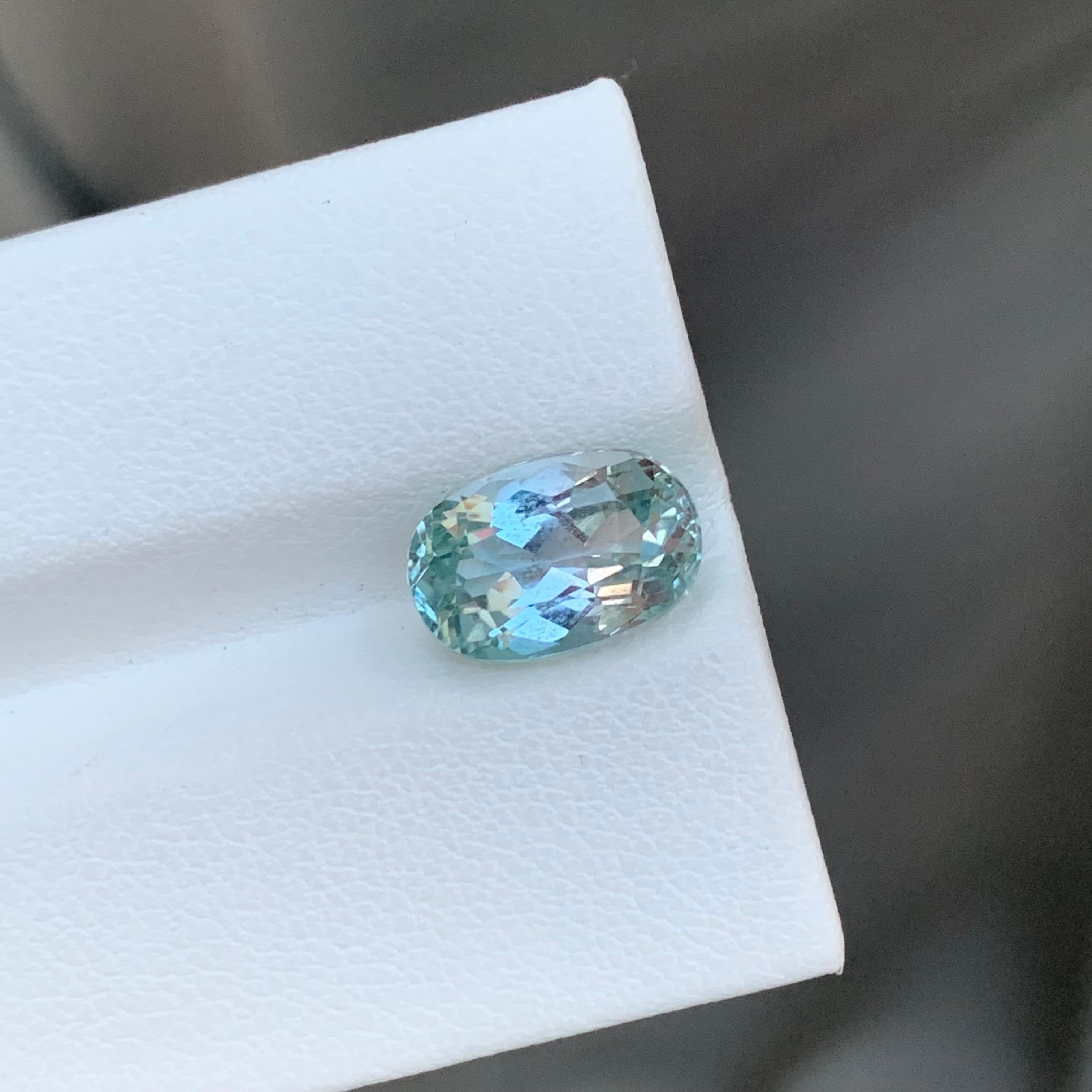 hiddenite ring