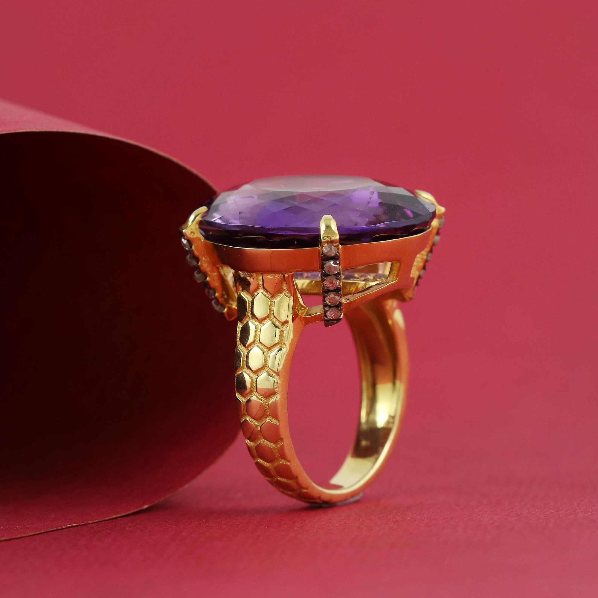 3,44 Karat natürlicher Burma unerhitzter Rubin 1,68 Karat Smaragd Diamantring Cum Anhänger im Angebot 15