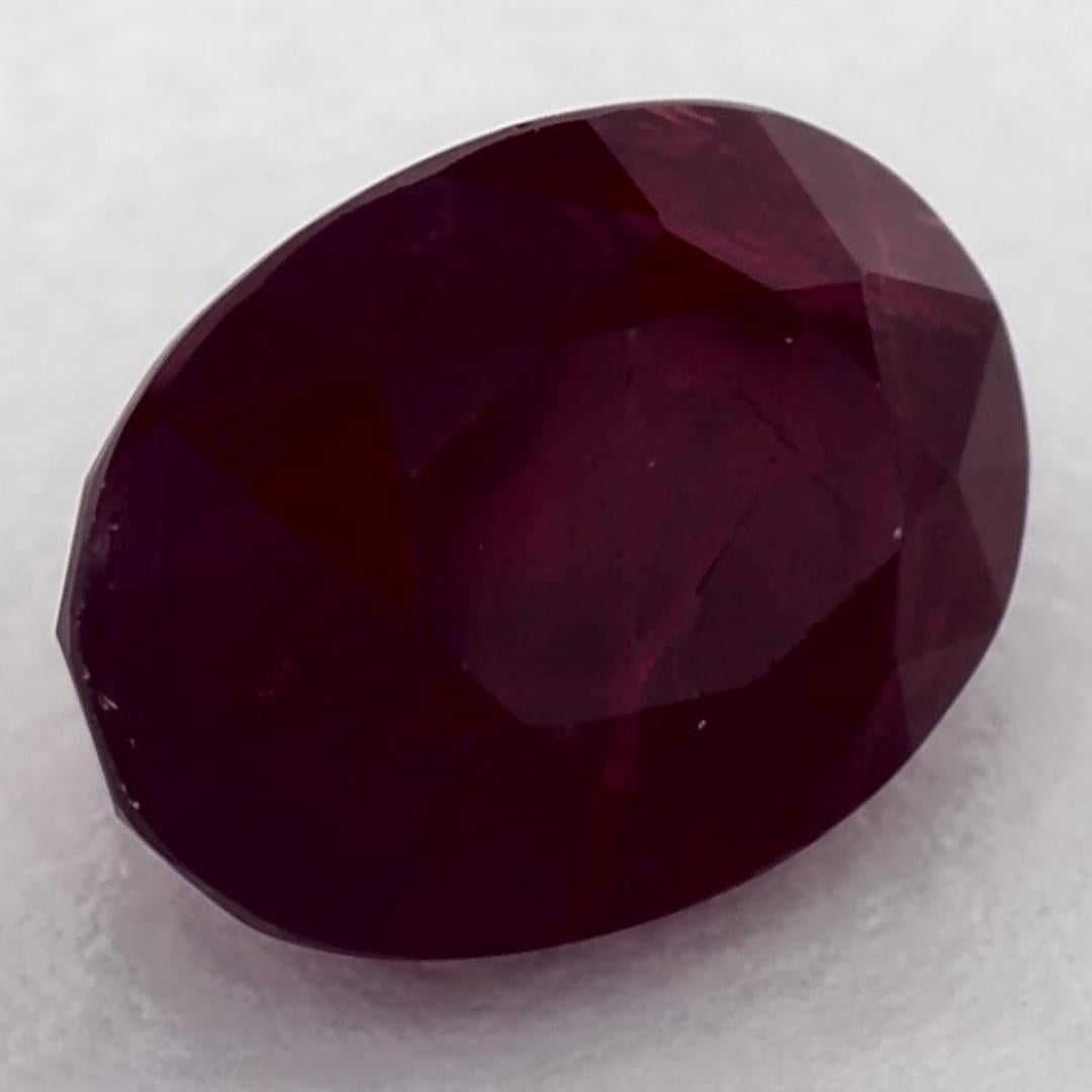 An exquisite red color birthstone for July, believed to convey a status of power & wealth.

Explore vibrant collection of Emerald, Ruby & Sapphires in our store available as a loose gemstone & matching your gem with our ready selection of beautiful