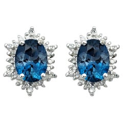 Stud Earrings