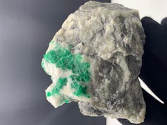 346.56 Gram Beautiful Emerald Specimen From Swat Valley, Pakistan