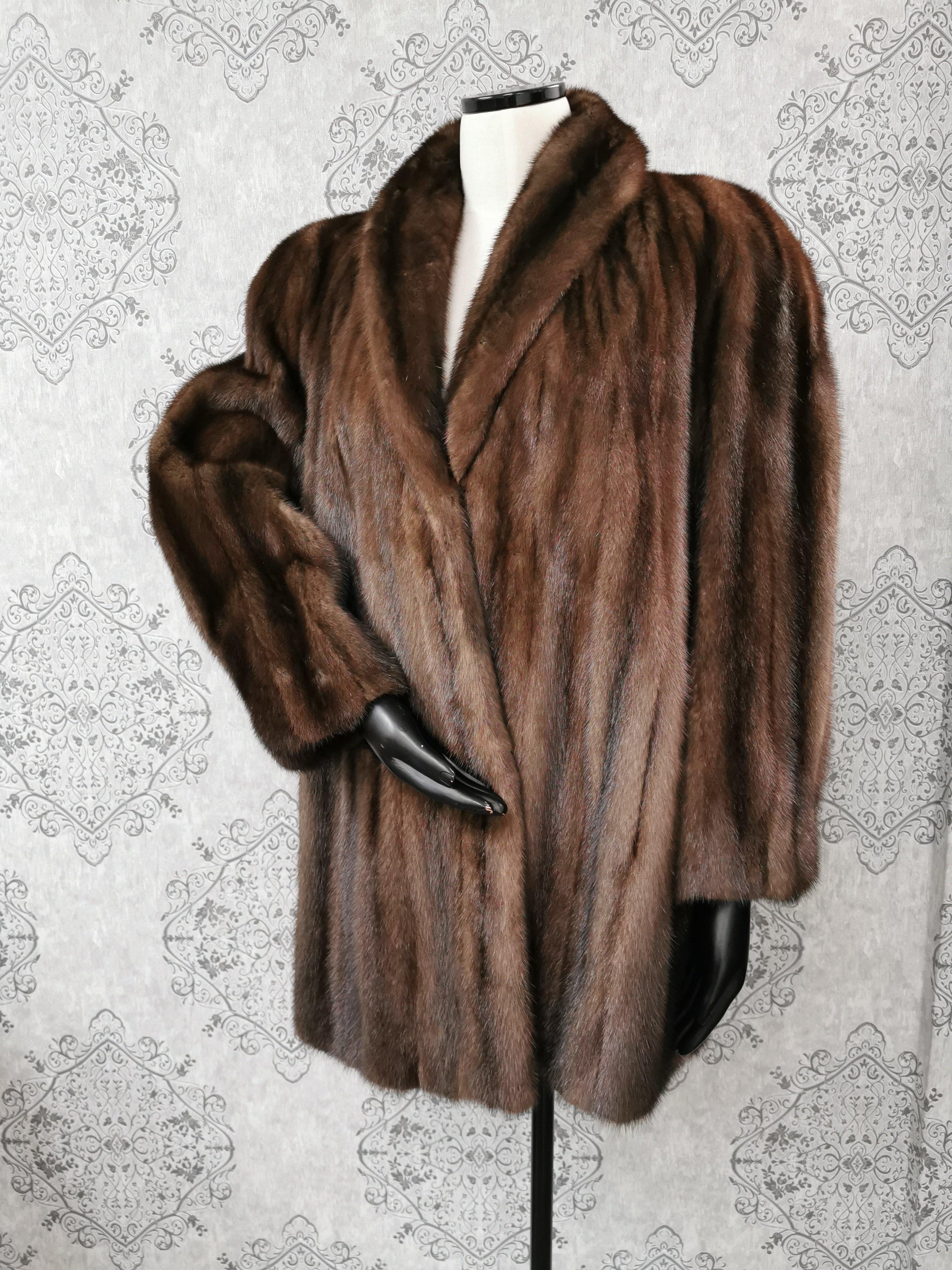 donna karan coat