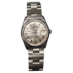 34mm Acier inoxydable Tudor Prince Oysterdate