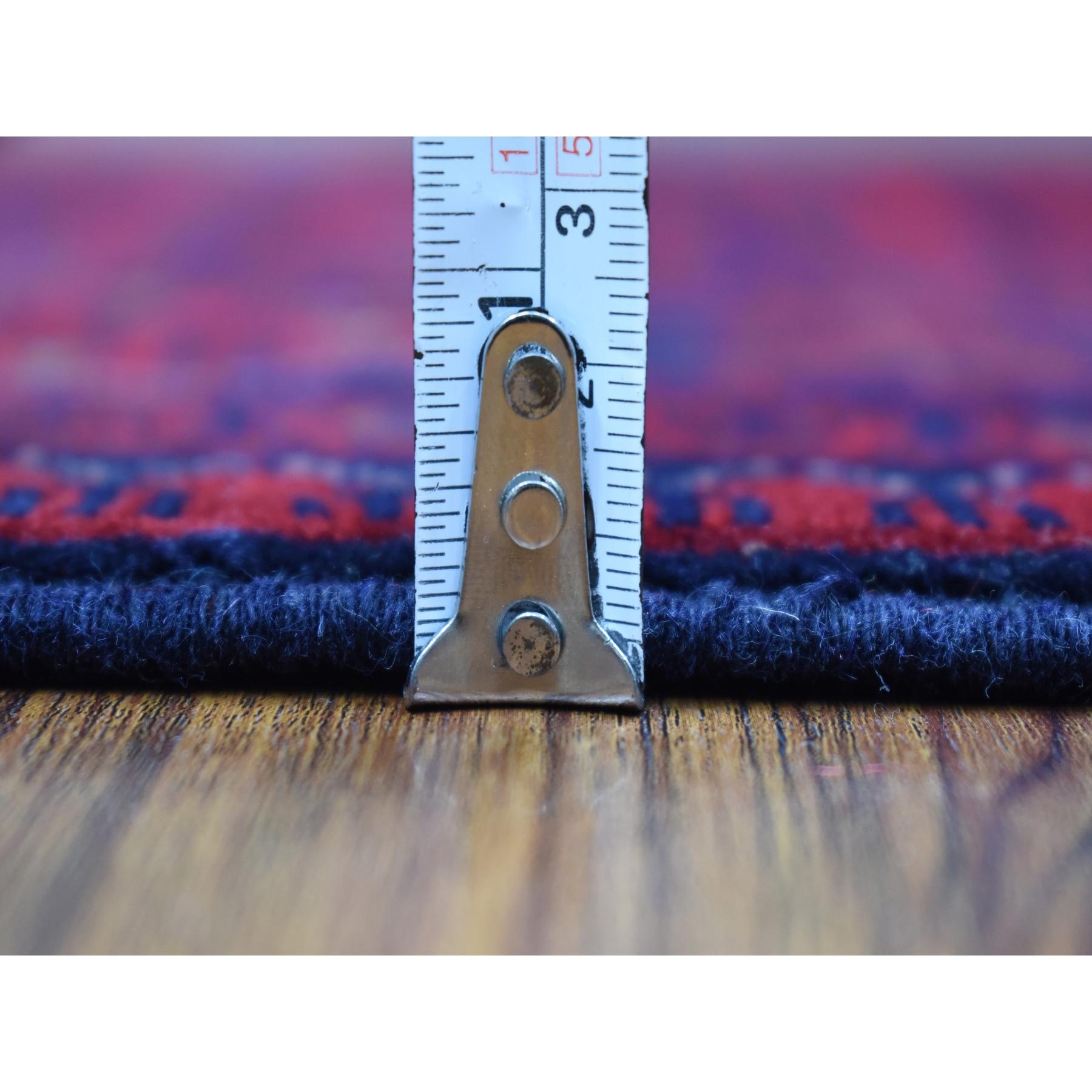 Noué à la main 3'4 