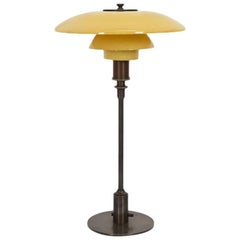 Antique 3, 5/2 PH Table Lamp by Poul Henningsen