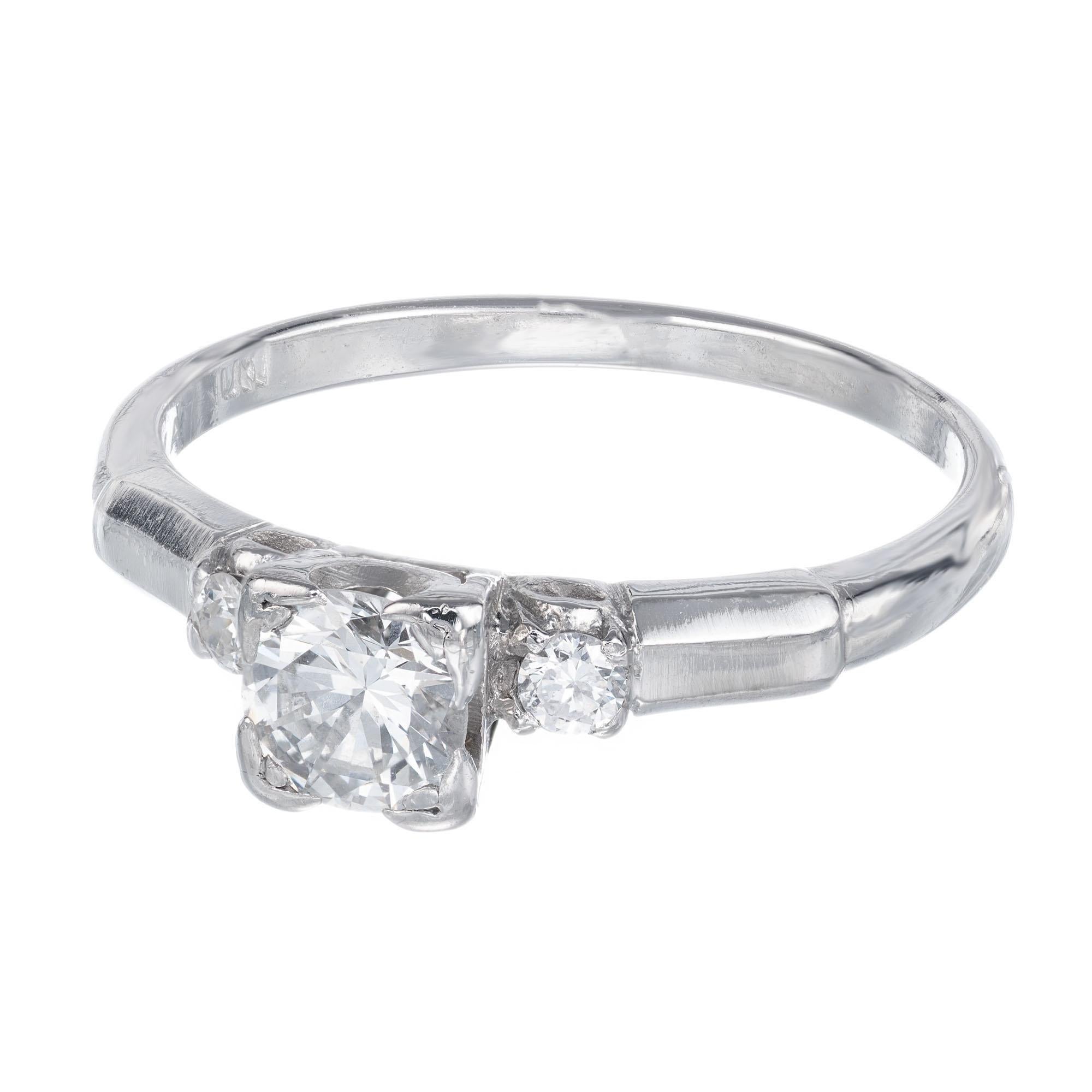 35 carat engagement ring