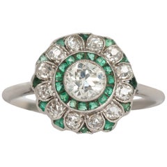 .35 Carat Diamond Platinum Engagement Ring .35 Carat Diamond Platinum Engagement Ring