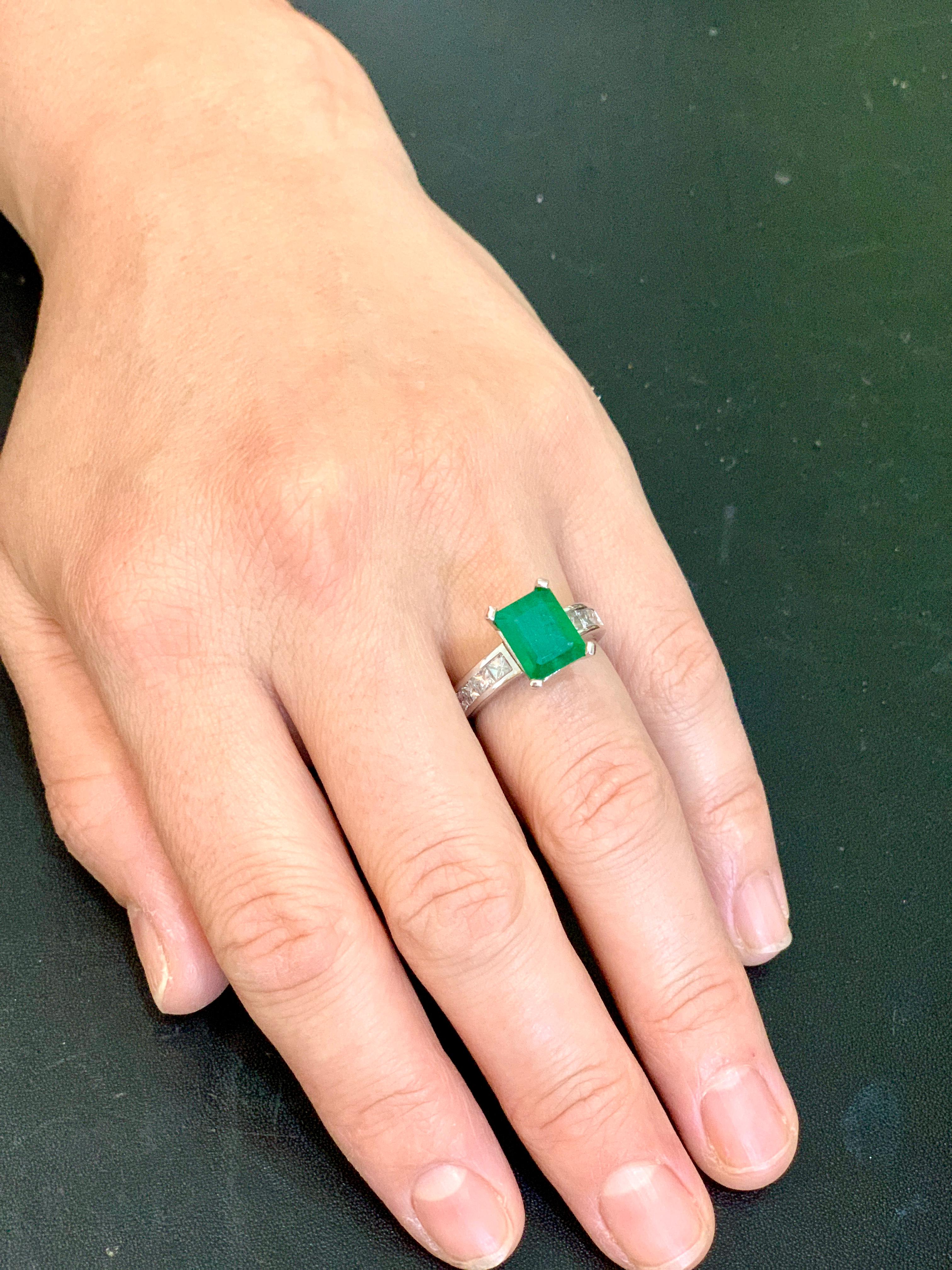 0.5 carat emerald