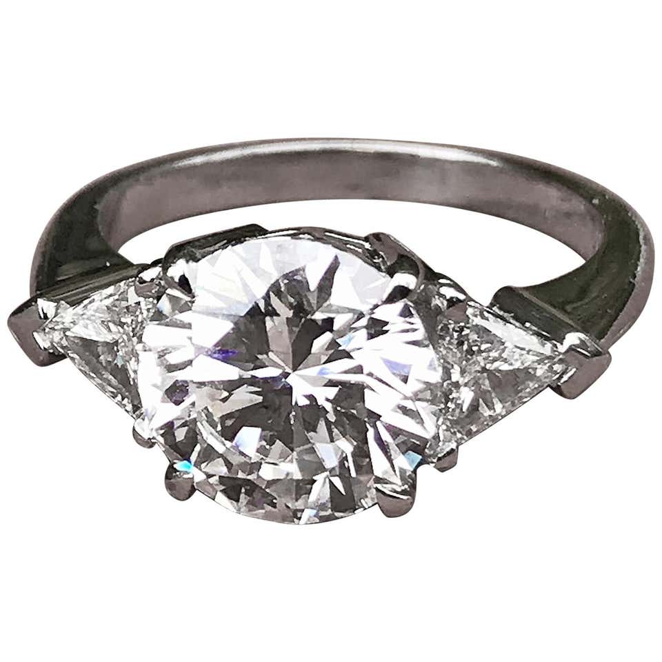 3.5 Carat Diamond Ring Price