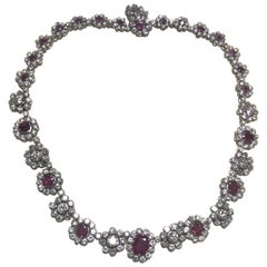 Baroque Multi-Strand Necklaces