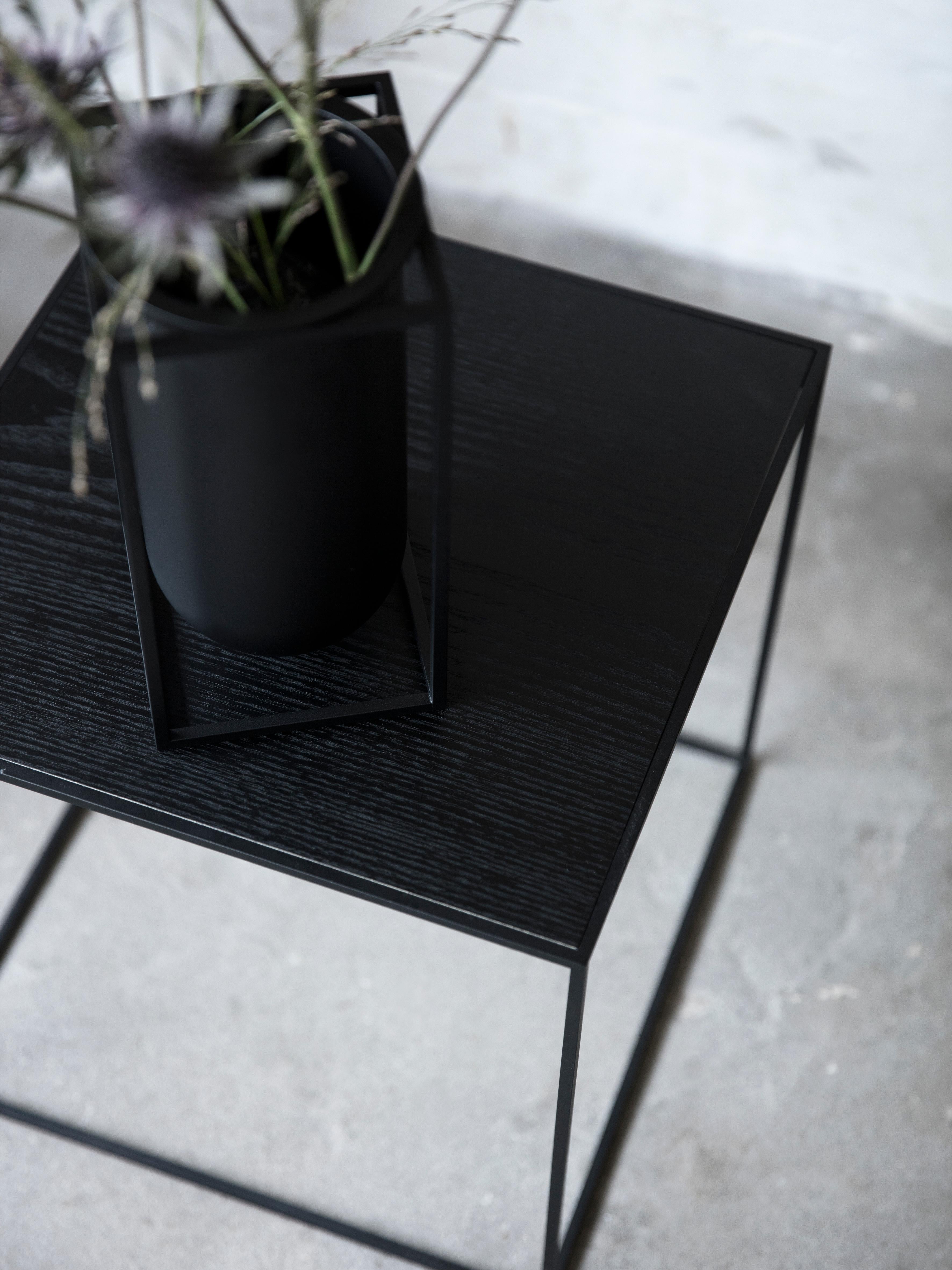 35 Chêne Laiton Twin Table Top by Lassen en vente 2