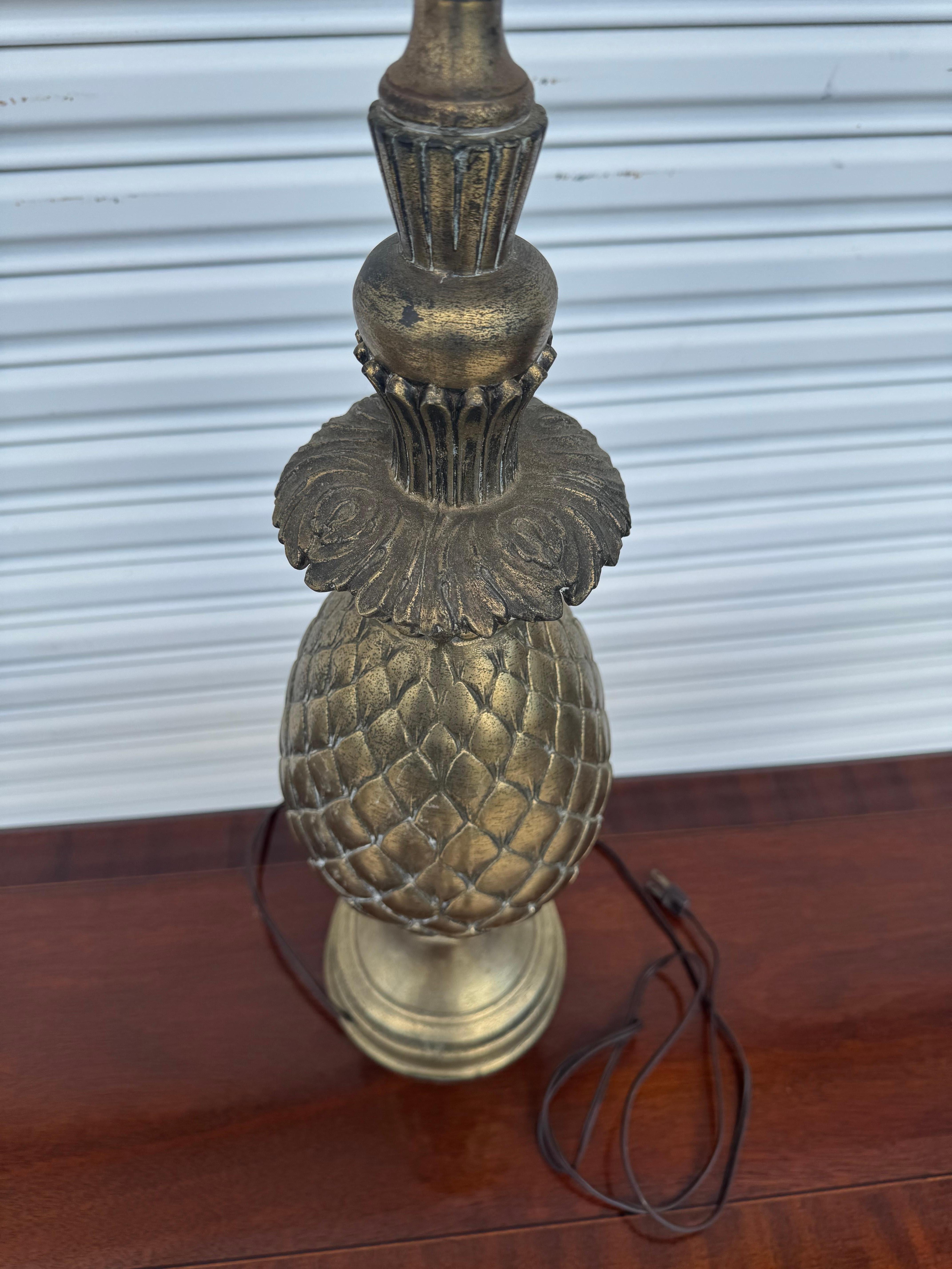 Ottone Lampada 35