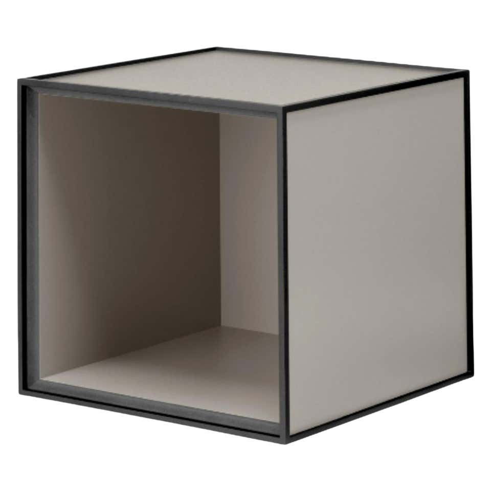 Modern Contemporary Boxes in Orange and Green Mdf by Marc Morro For ...
