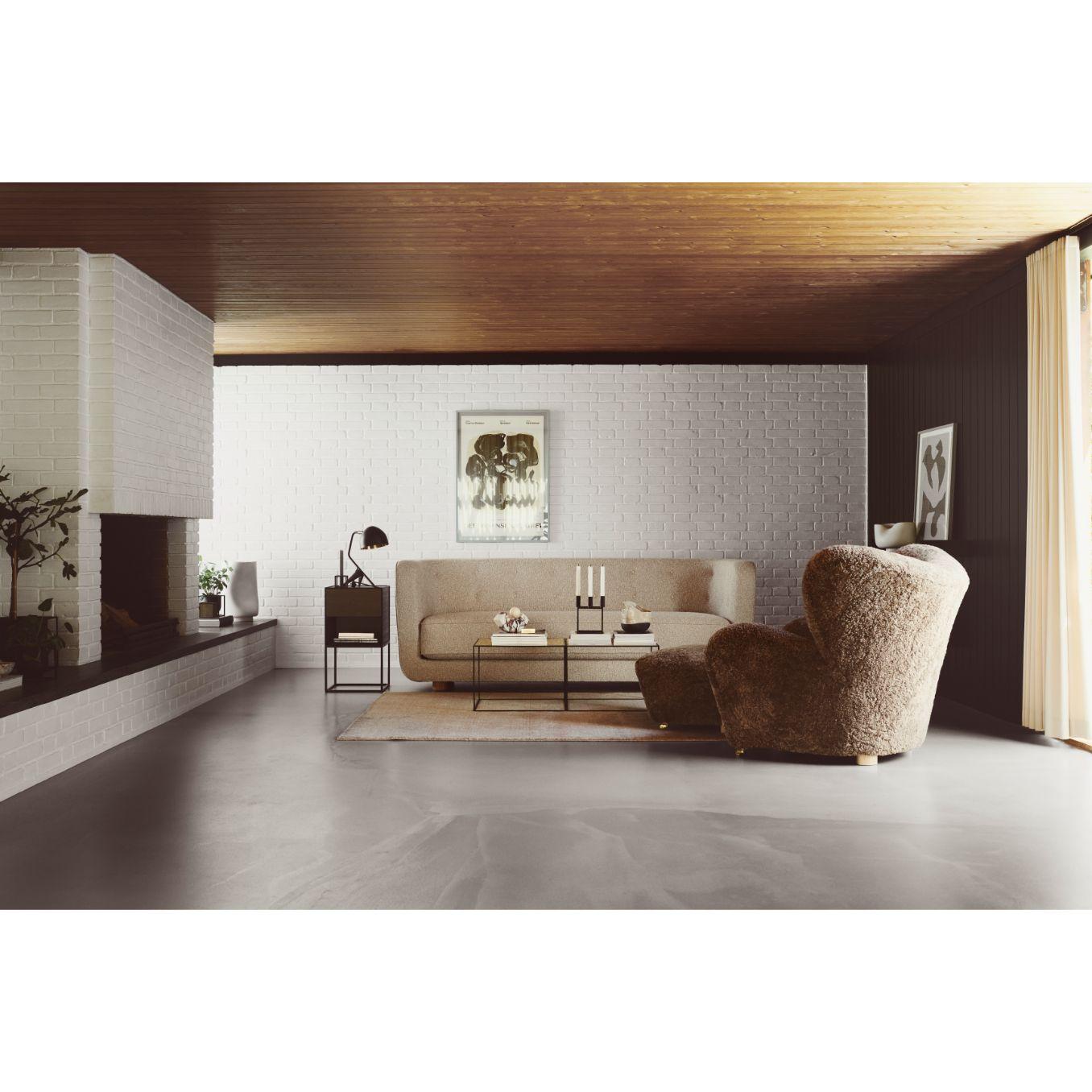 35 Scatola con cornice di sabbia e 1 cassetto di By Lassen in vendita 2