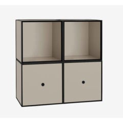 35 Sand Frame Square Standard Box by Lassen