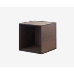 35 Smoked Oak Frame Box by Lassen