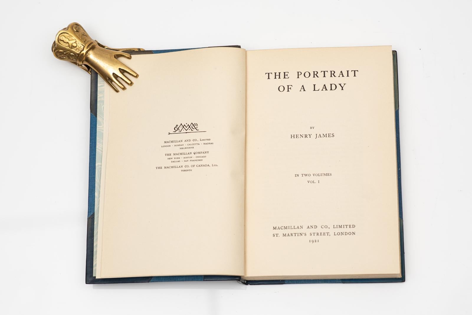 20th Century 35 Volumes. Henry James. Complete Works For Sale