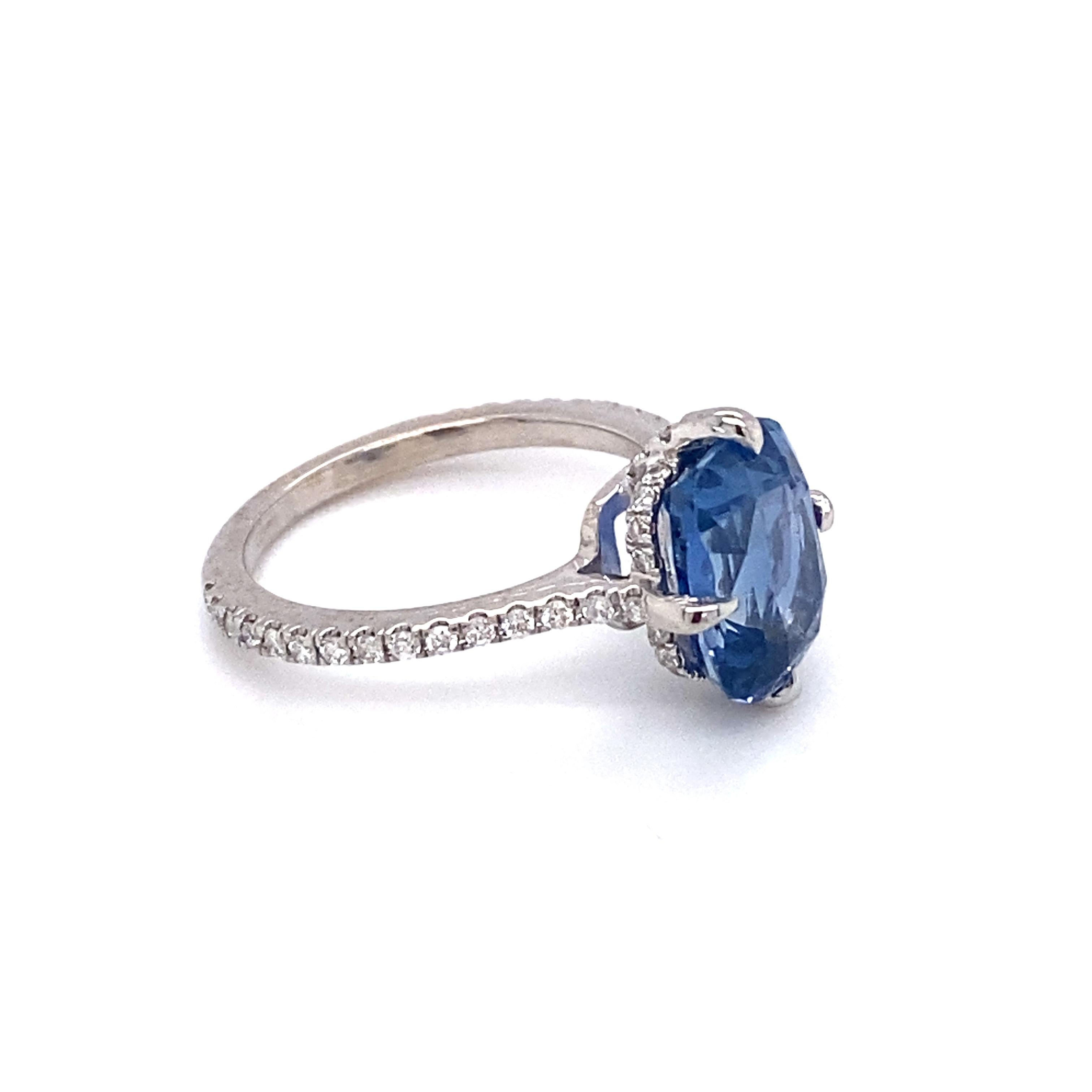 ceylon sapphire engagement rings