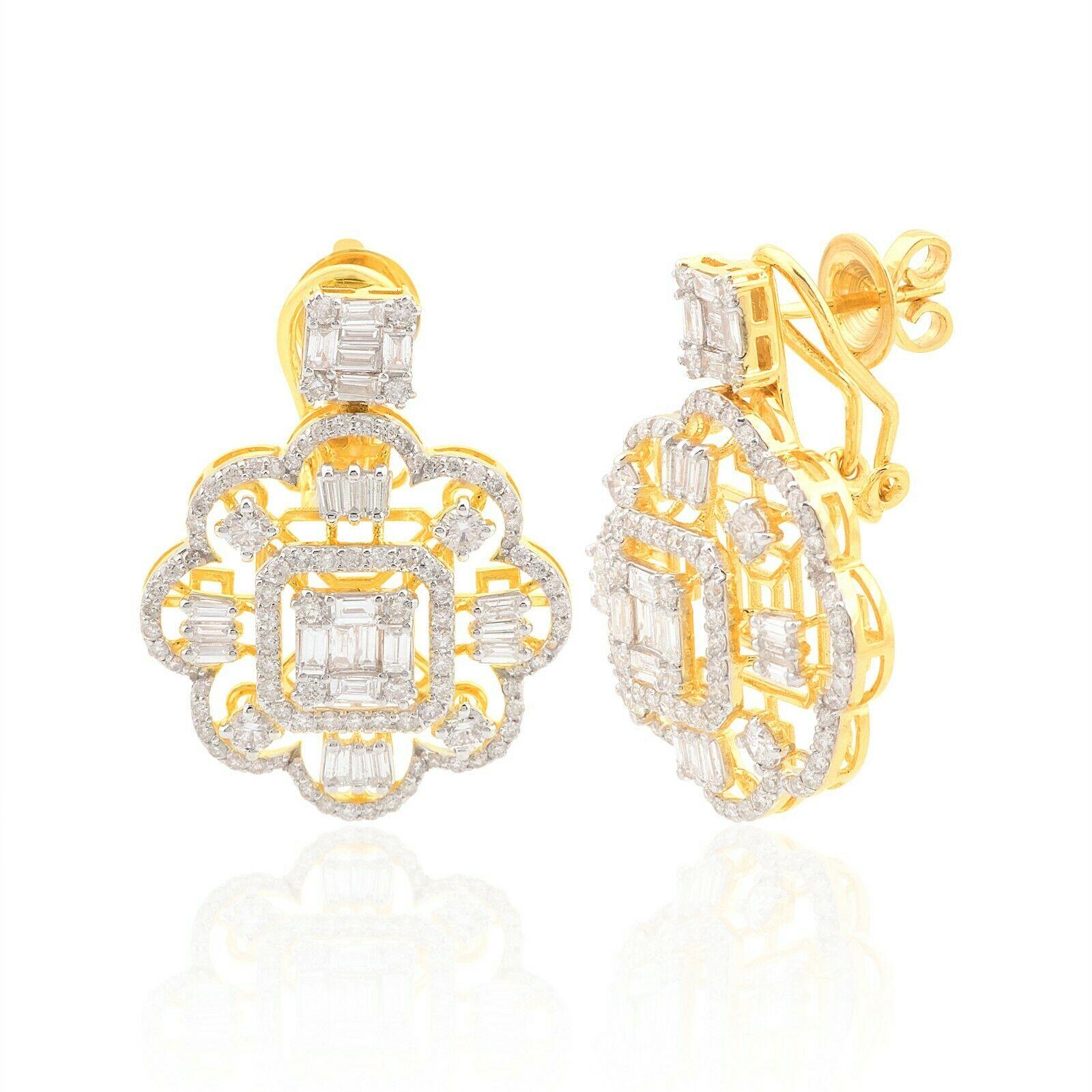 earring pieces names