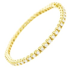 3.50 Carat Diamond Bracelet