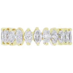 3.50 Carat Diamond Eternity Band