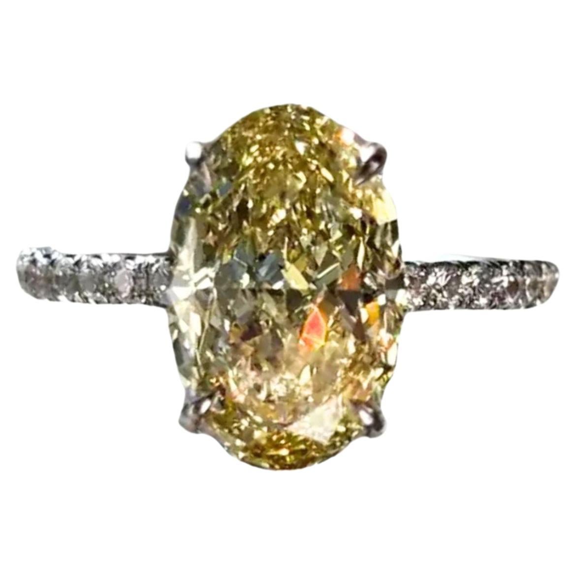 Are yellow diamonds real diamonds?