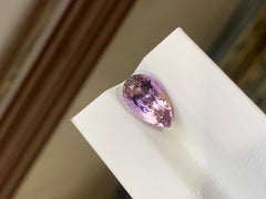 3.50 Carat Natural Loose Ametrine Pear Shape Gem