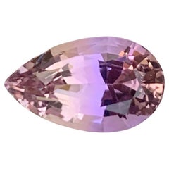 3.50 Carat Natural Loose Ametrine Pear Shape Gem