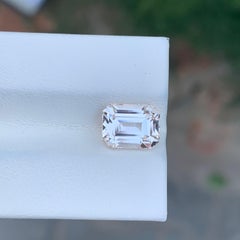 3.50 Carat Natural Loose Golden Topaz From Skardu, Pakistan