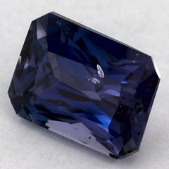 3.50 Ct Pink Sapphire Octagon Loose Gemstone