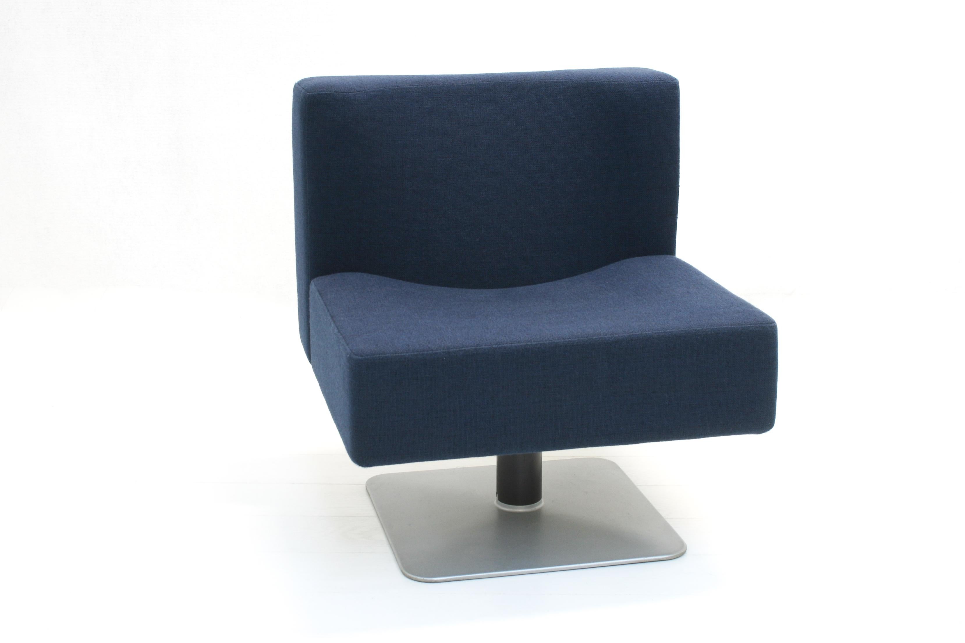 350 Modular Seating System by Herbert Hirche for Mauser Werke 3