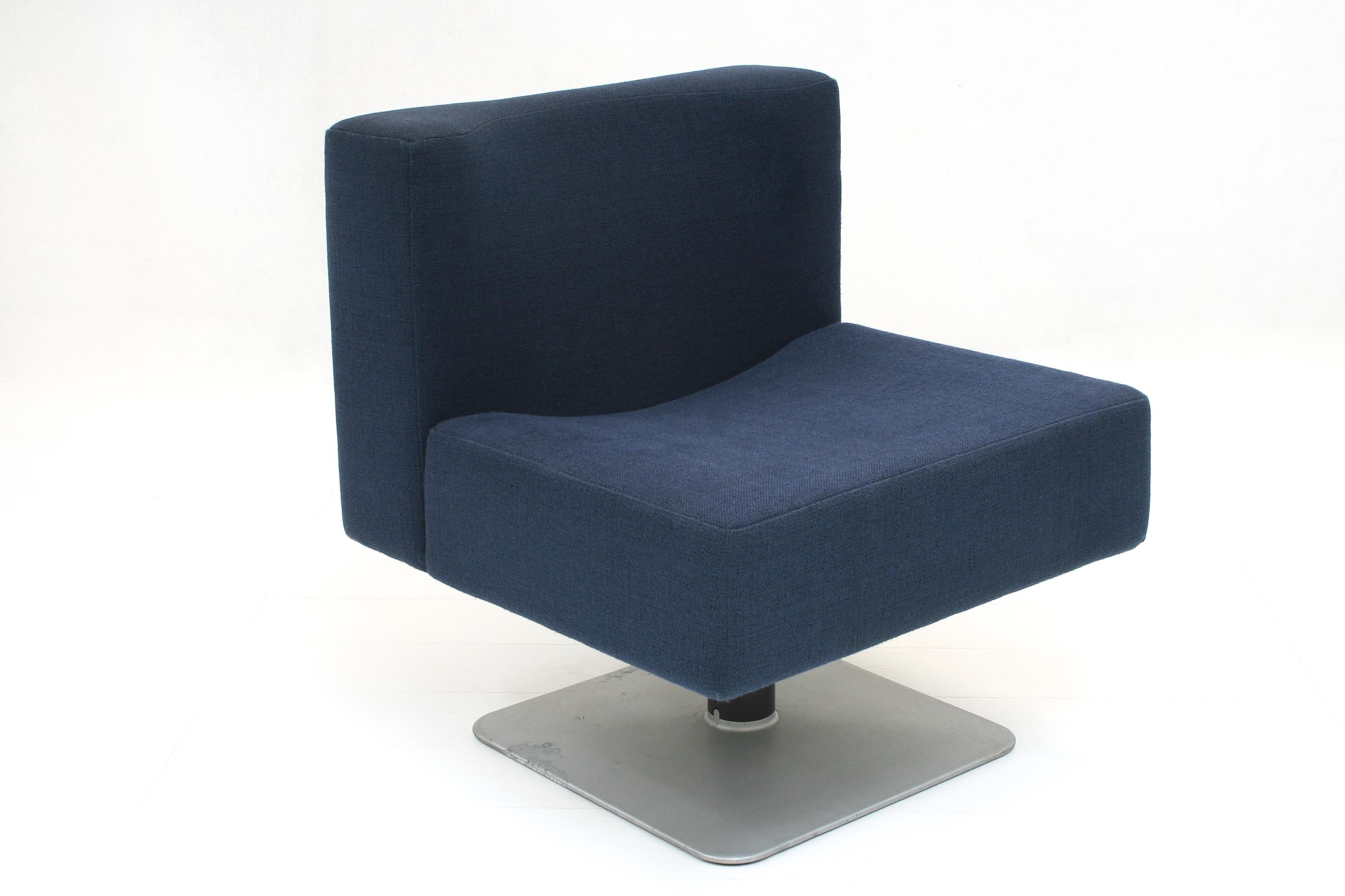 350 Modular Seating System by Herbert Hirche for Mauser Werke 4
