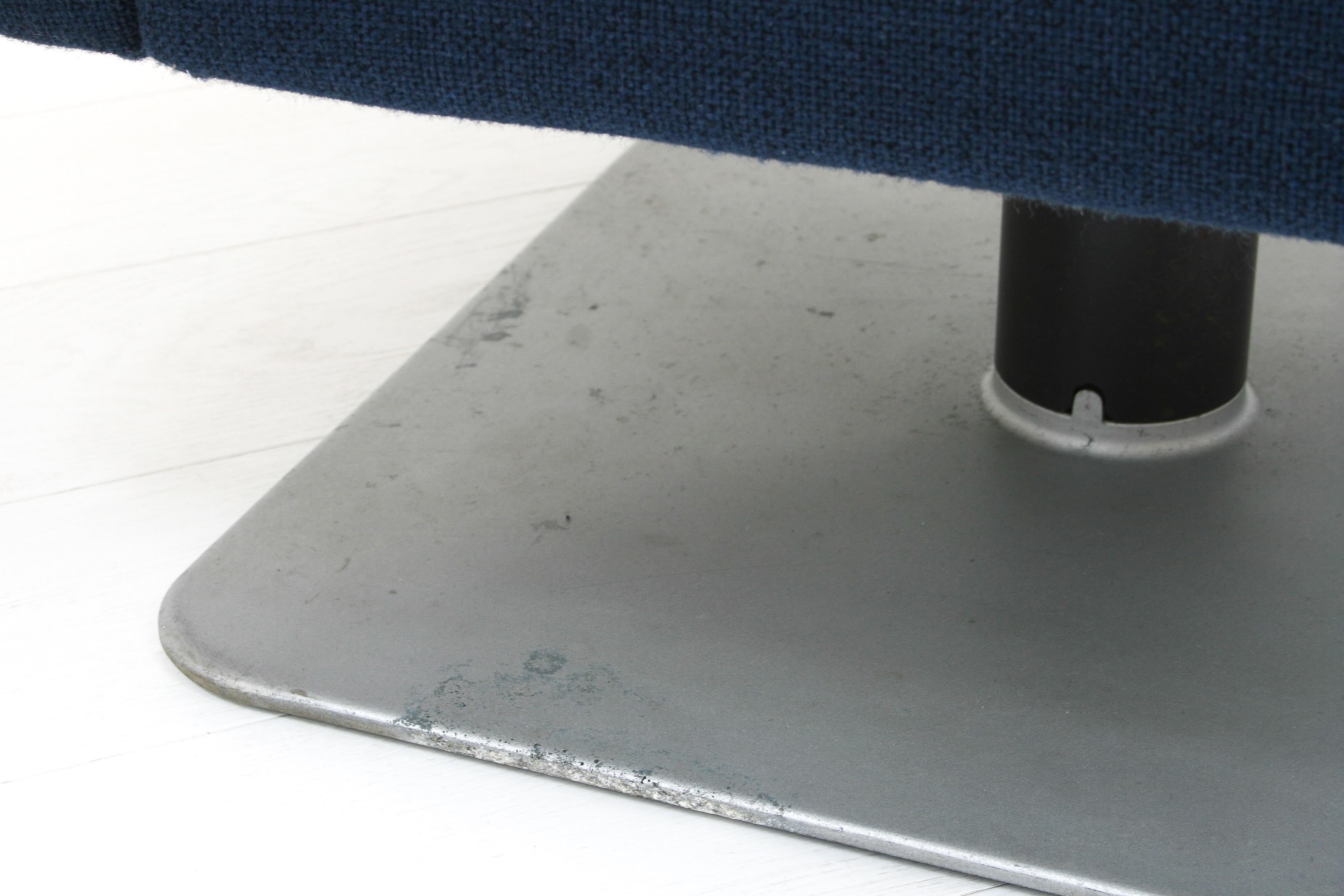 350 Modular Seating System by Herbert Hirche for Mauser Werke 5