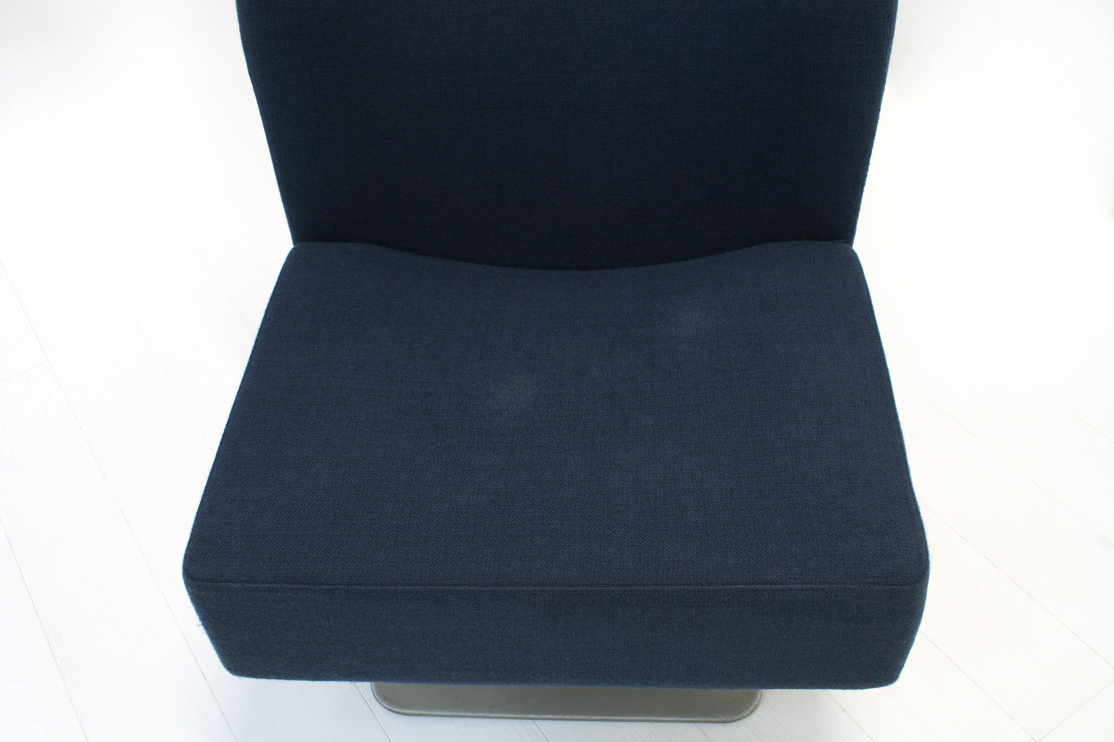 350 Modular Seating System by Herbert Hirche for Mauser Werke 7