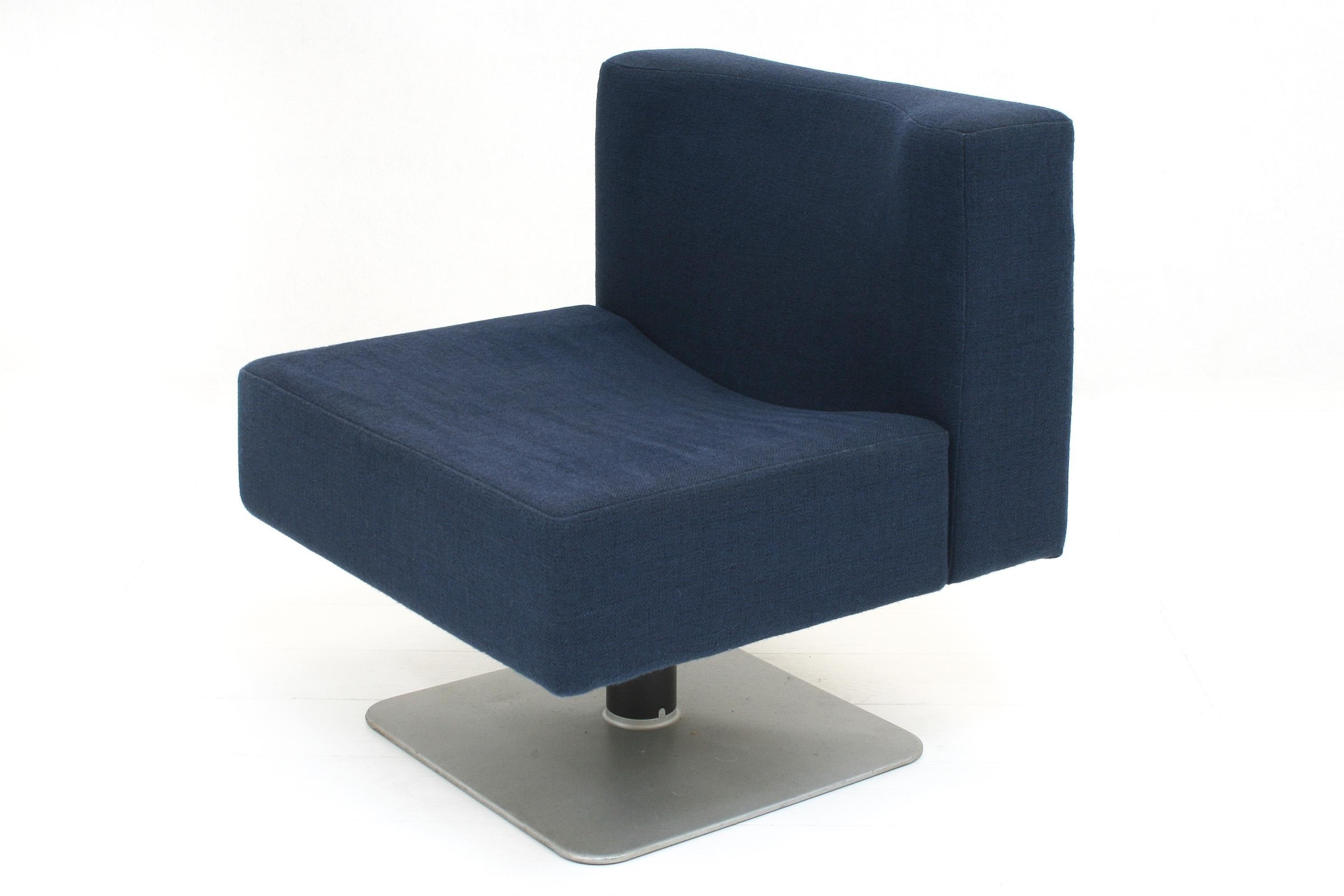 350 Modular Seating System by Herbert Hirche for Mauser Werke 9