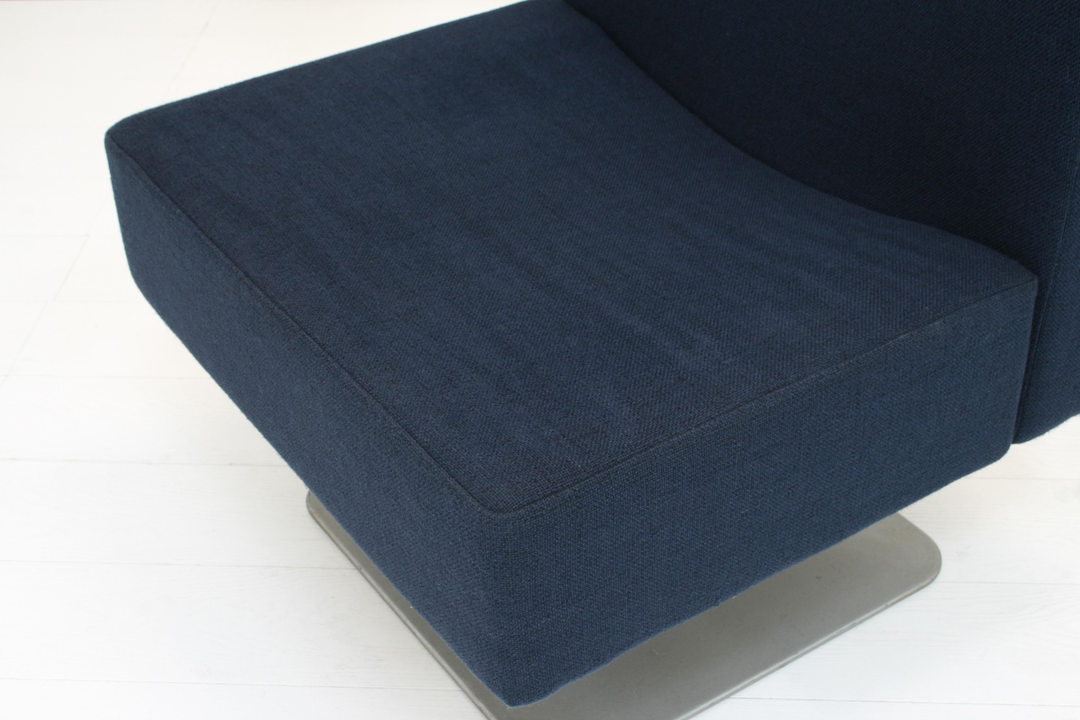 350 Modular Seating System by Herbert Hirche for Mauser Werke 10