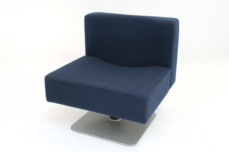 350 Modular Seating System by Herbert Hirche for Mauser Werke For Sale 11