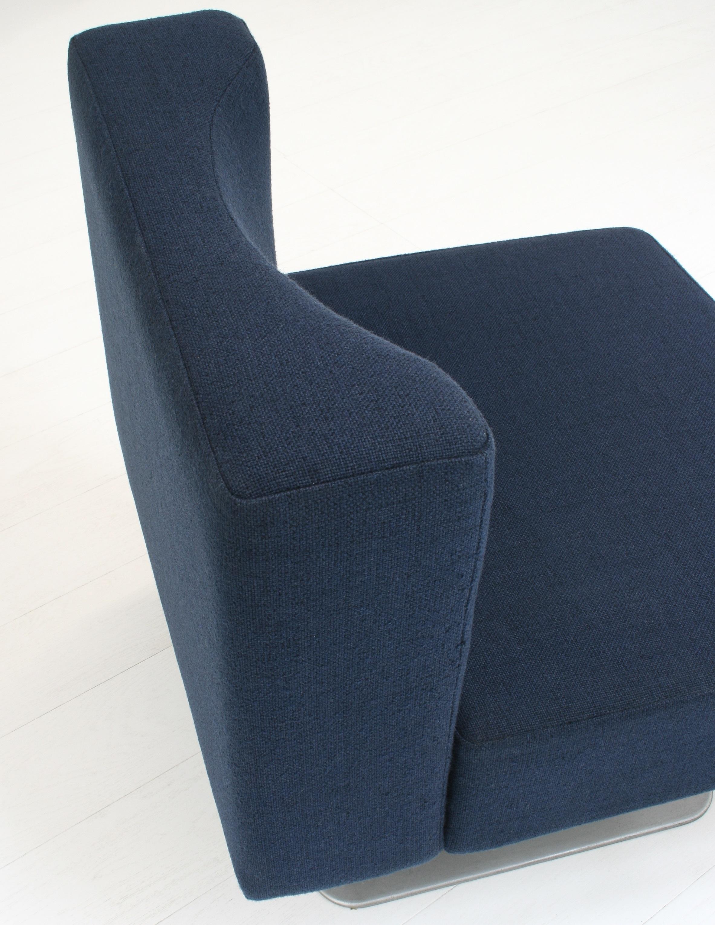350 Modular Seating System by Herbert Hirche for Mauser Werke 12