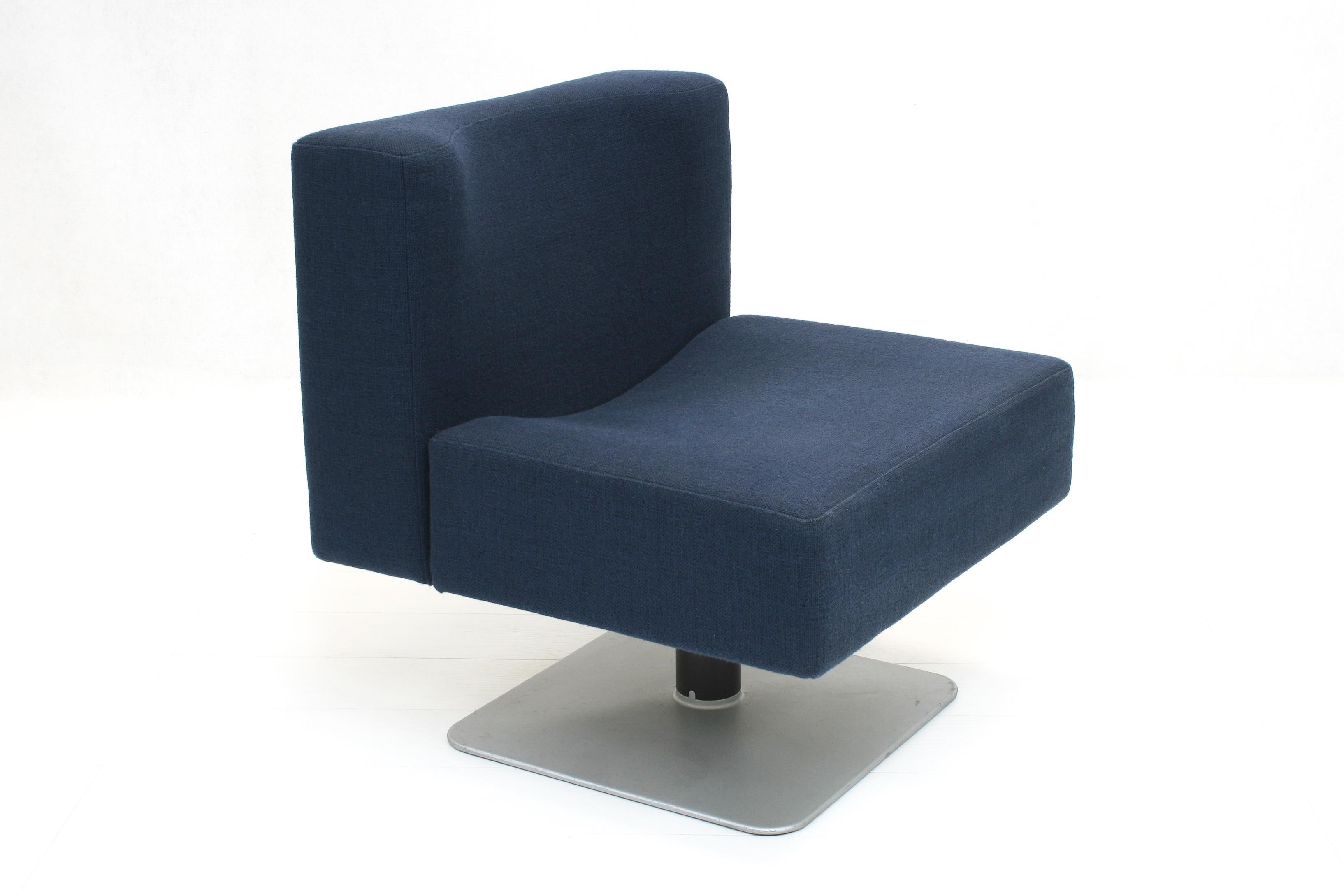 350 Modular Seating System by Herbert Hirche for Mauser Werke 1