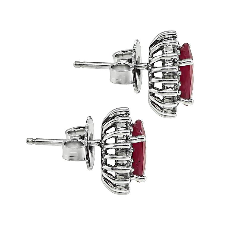 burmese earrings