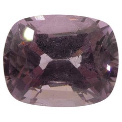 3.51ct Rectangular Cushion Pink Spinel from Burma (Spinelle rose rectangulaire coussinée de Birmanie)