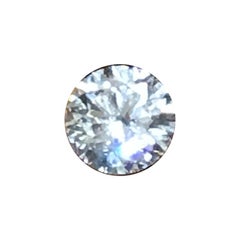 3.53 Carat Round Diamond GIA E/ SI 1, Excellent Cut, Polish and Symmetry
