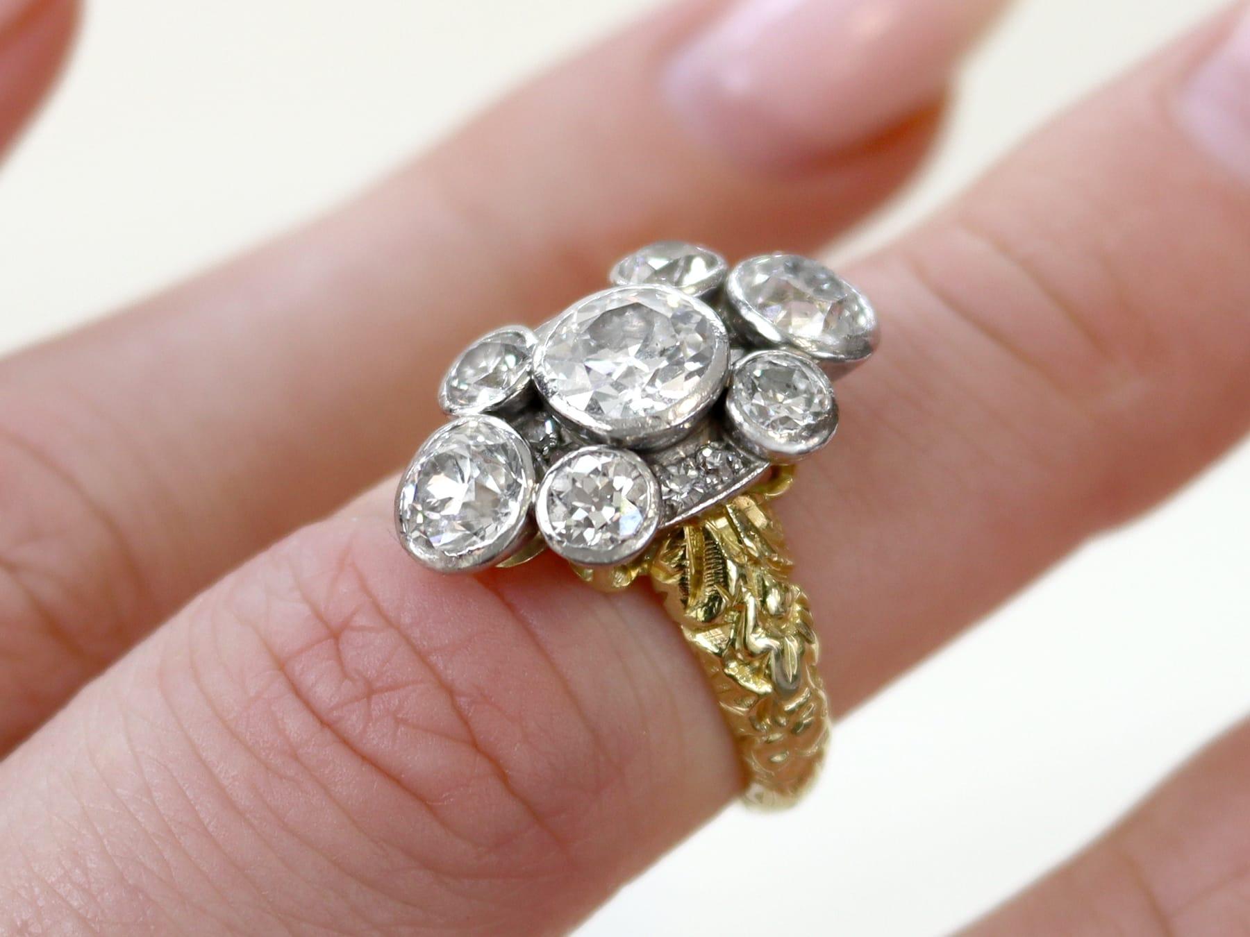 1 billion dollar ring