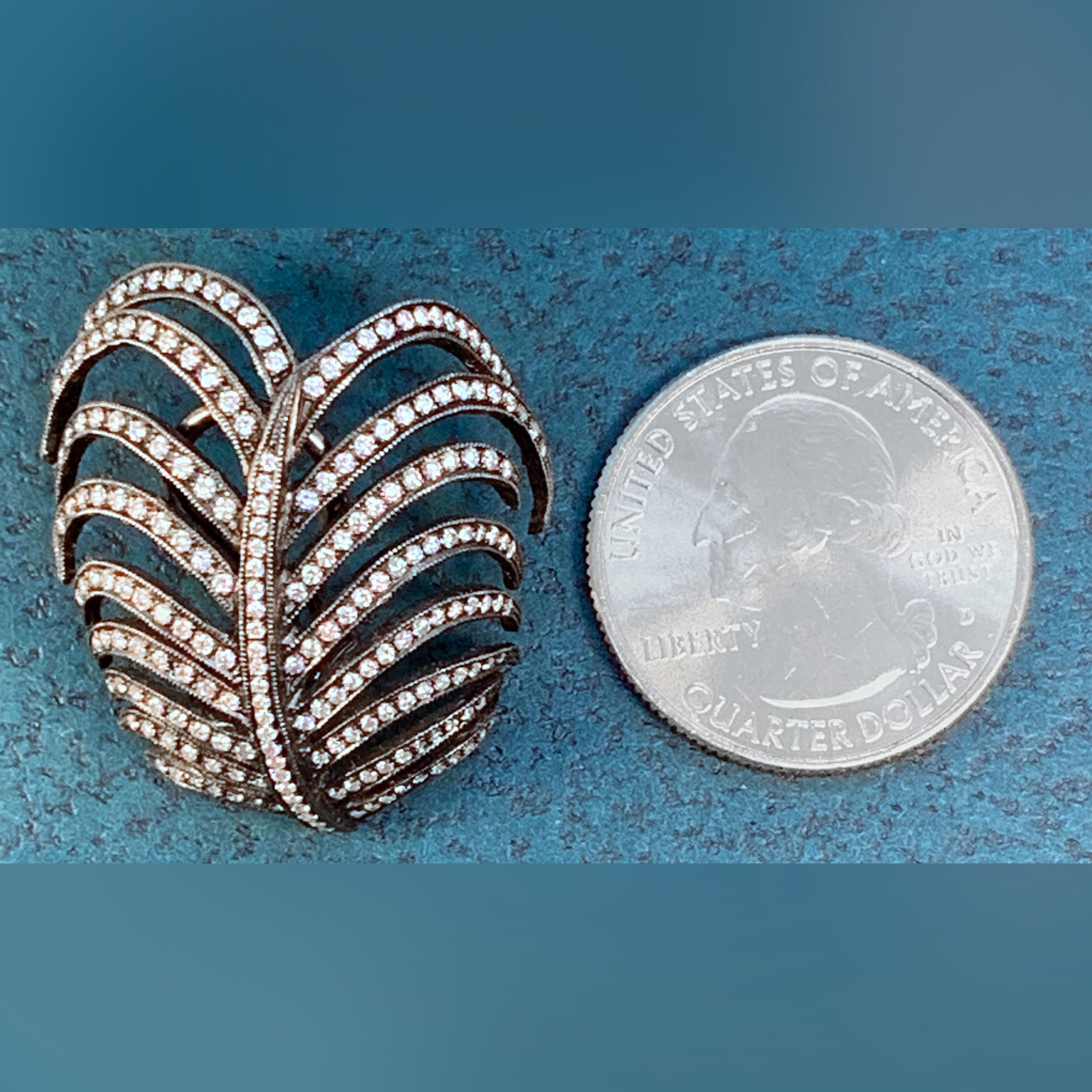 Orecchini di diamanti 