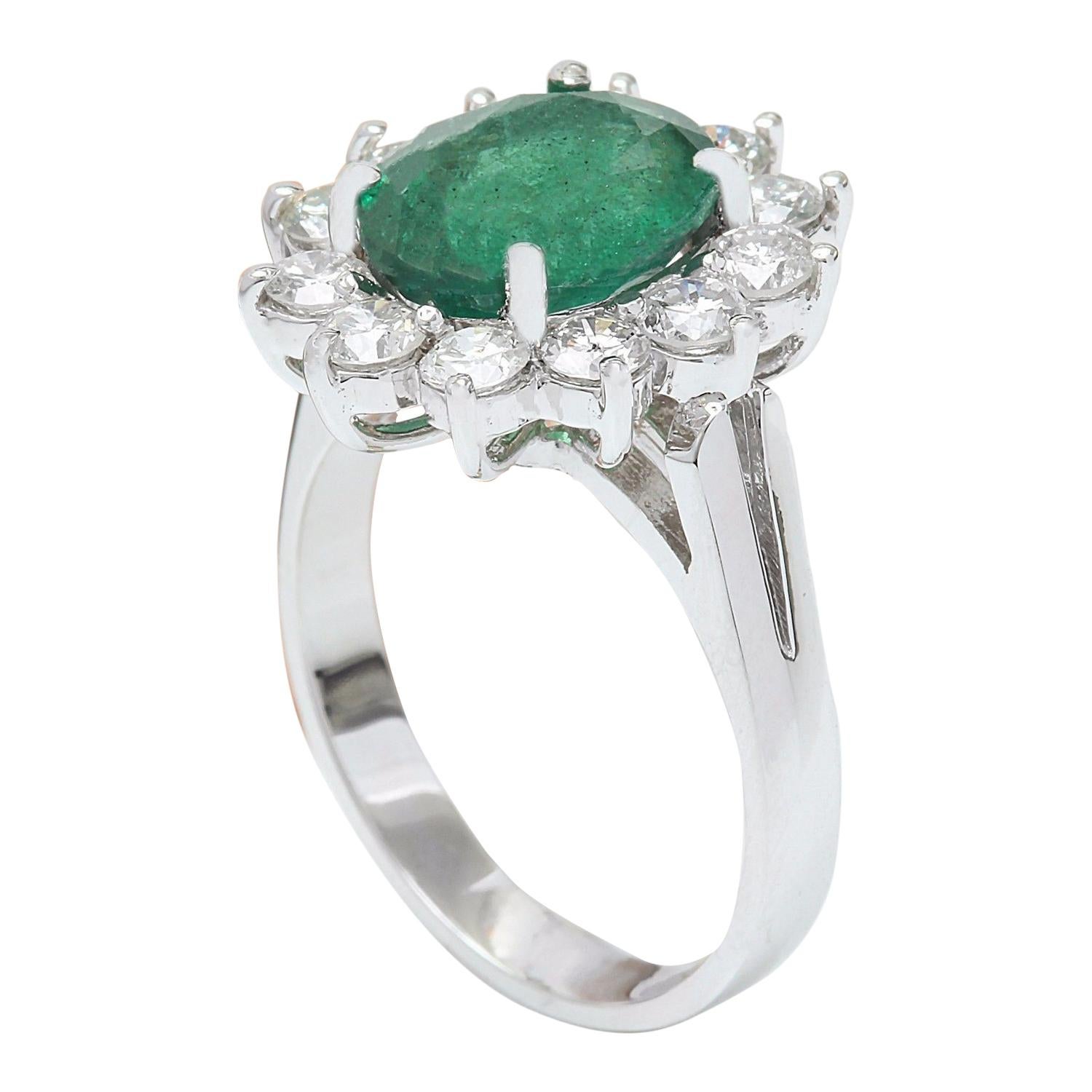 bague mauboussin emeraude