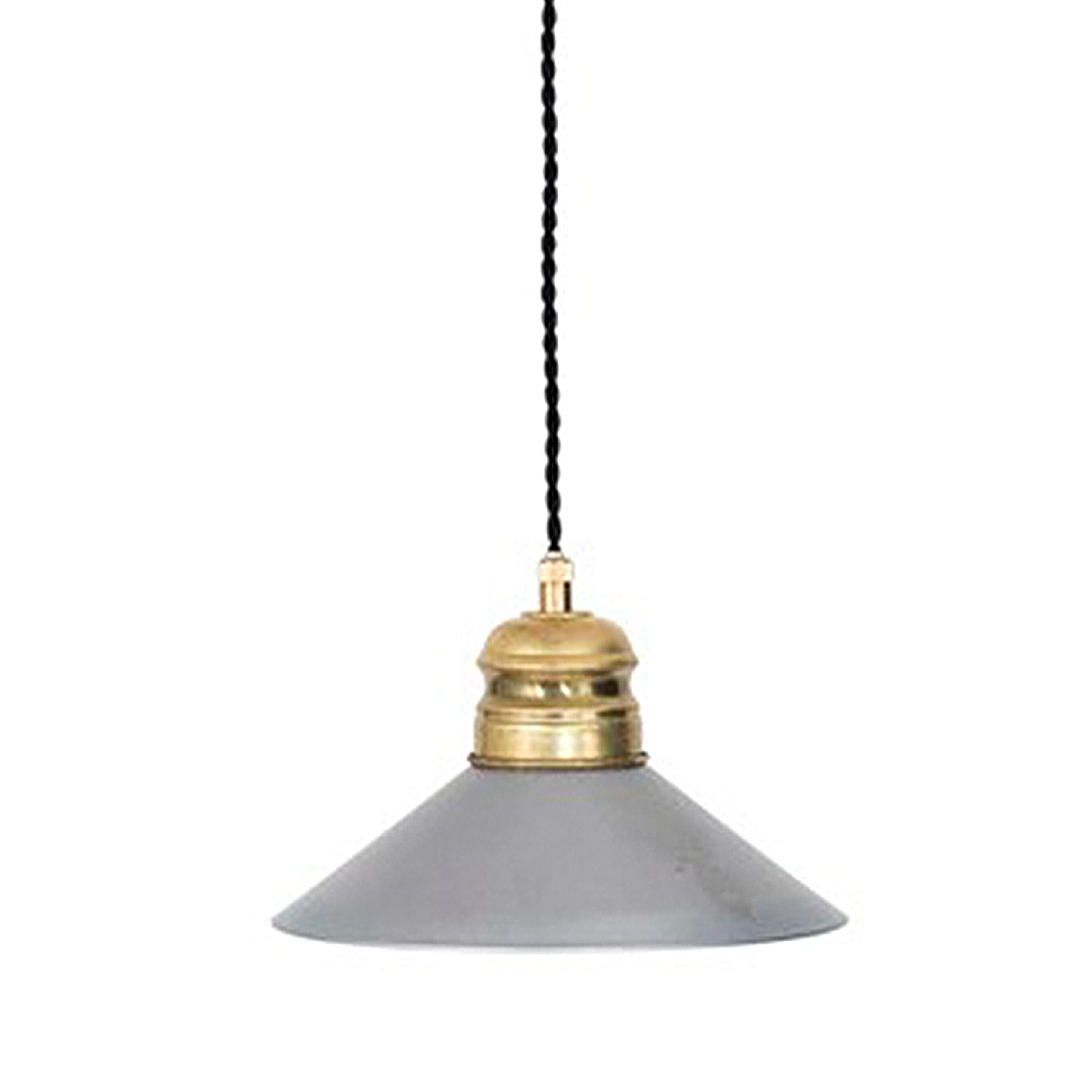 Scandinavian Modern 3554-08/0053-5 Rustik Ceiling Lamp by Konsthantverk For Sale