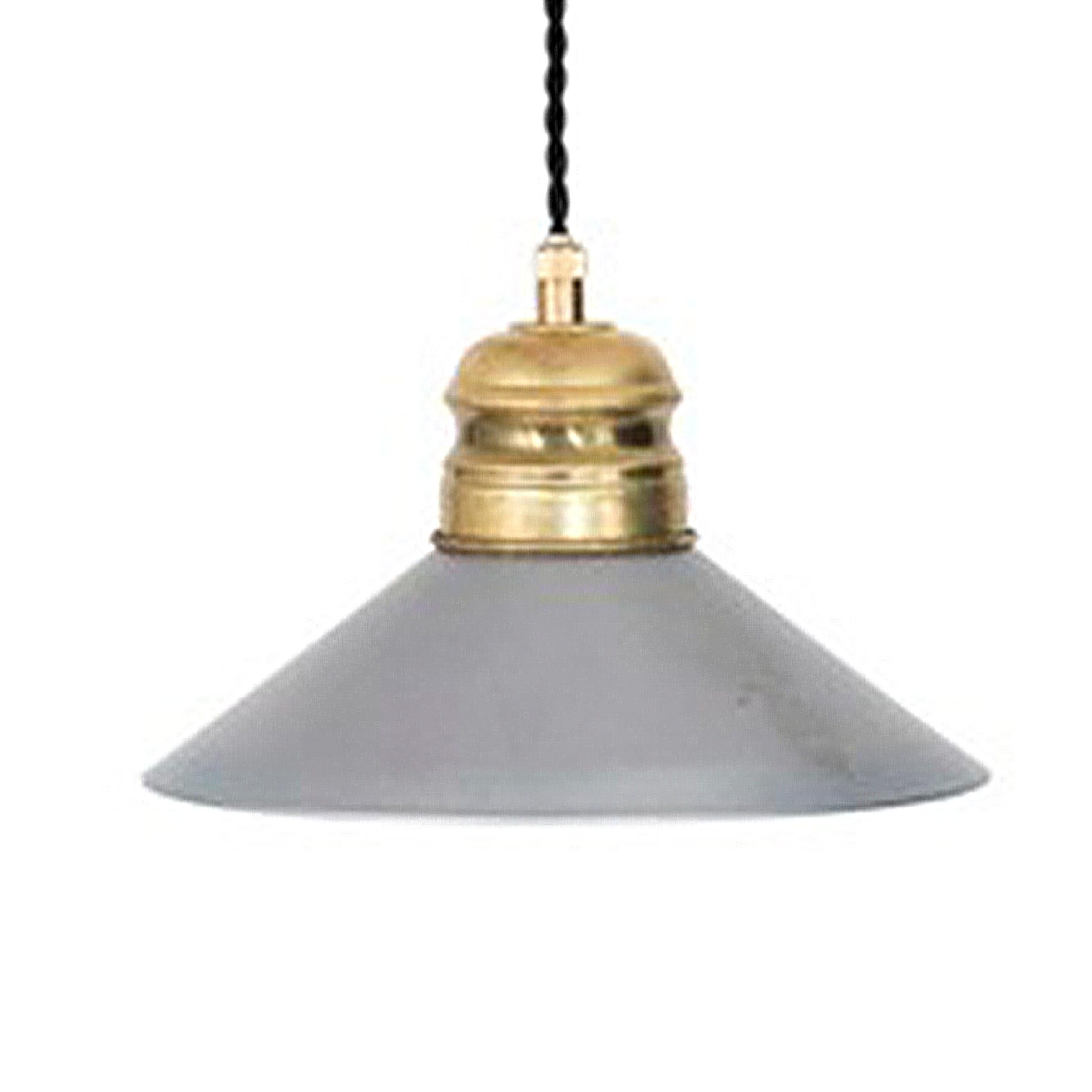 Swedish 3554-08/0053-5 Rustik Ceiling Lamp by Konsthantverk For Sale